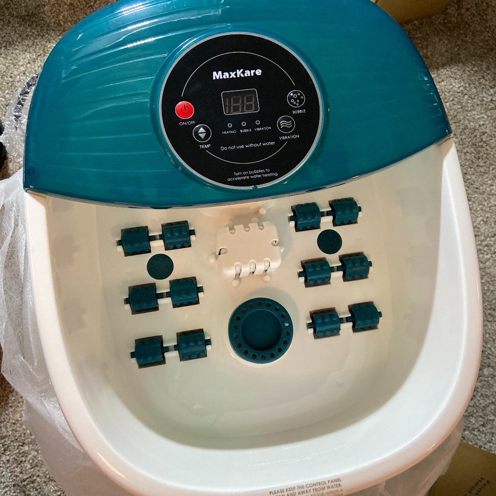 Foot Spa / pedacure machine